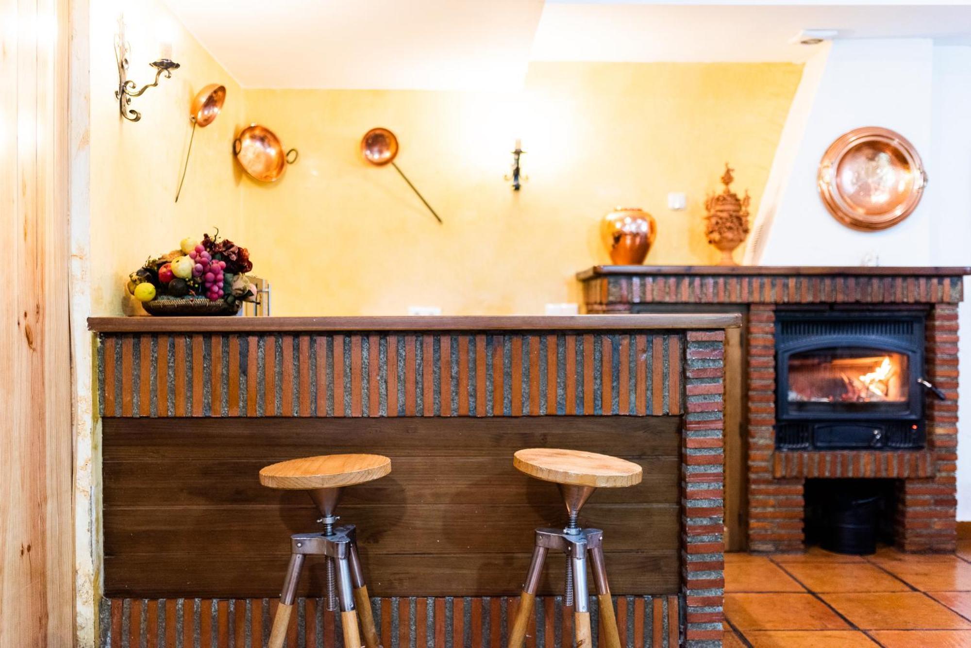 Comfort Breather - El Laurel Granada Exterior foto