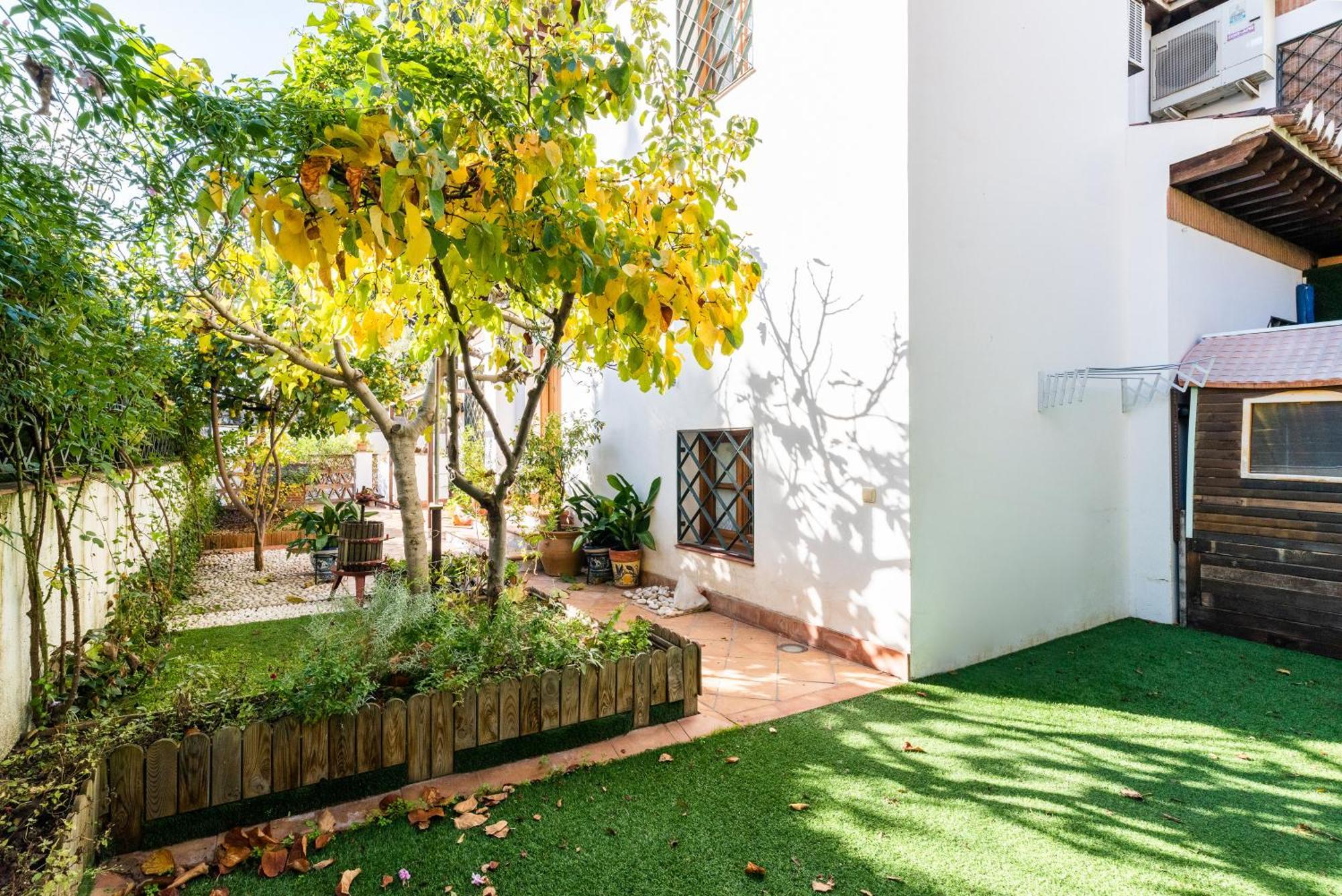 Comfort Breather - El Laurel Granada Exterior foto