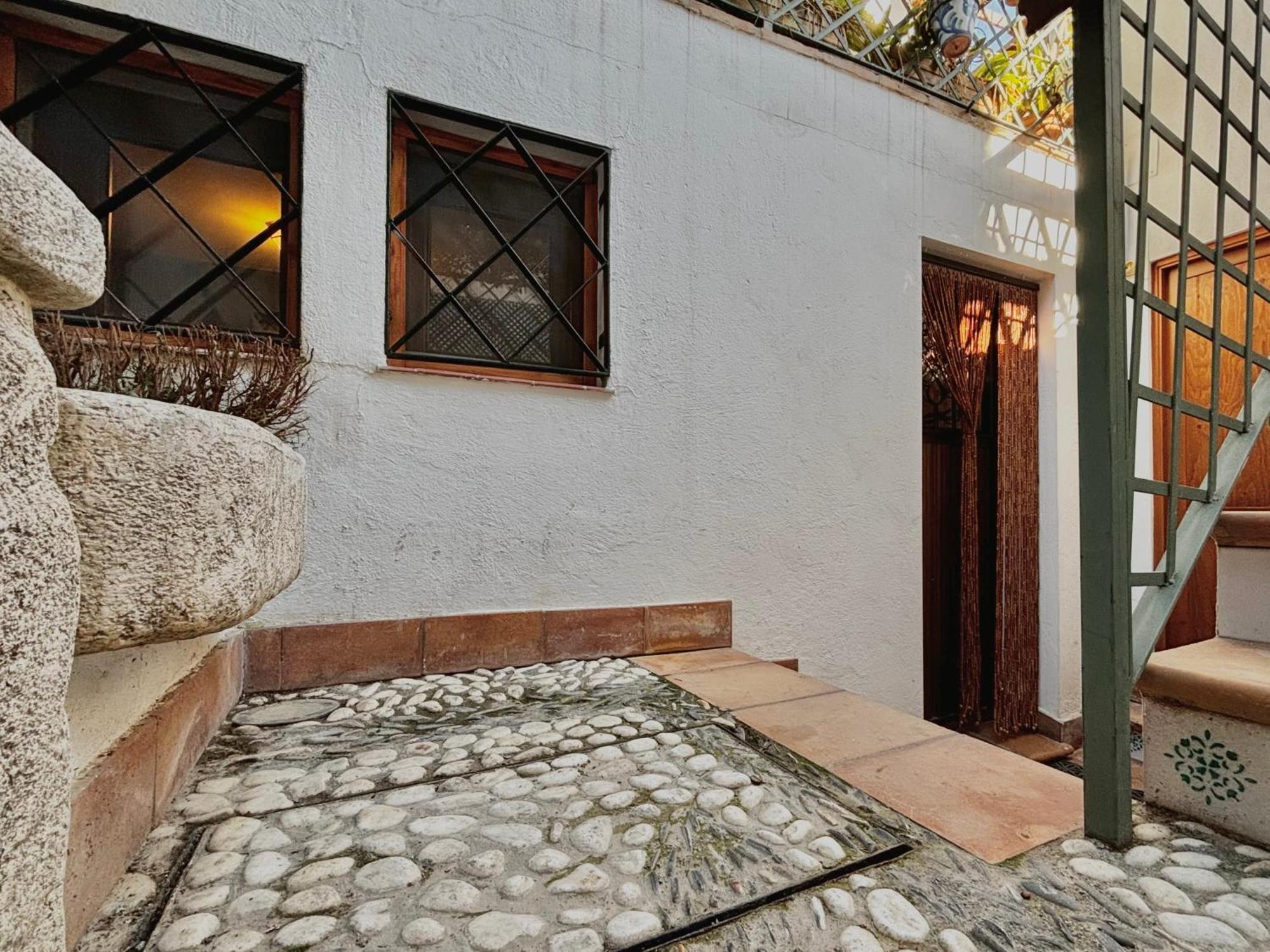 Comfort Breather - El Laurel Granada Exterior foto